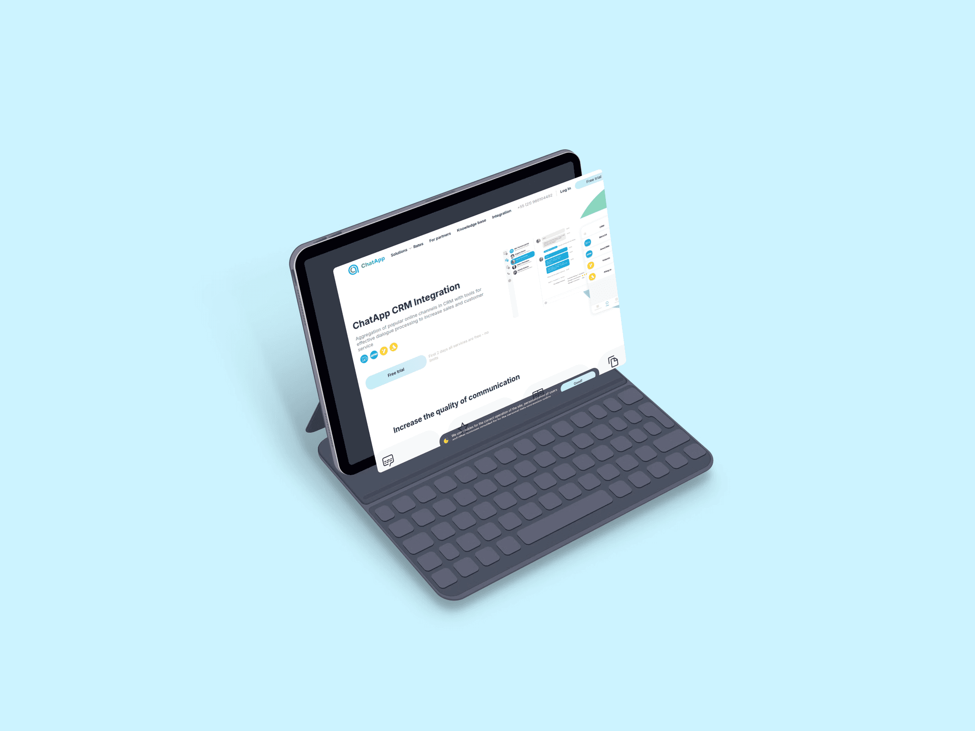 Chat App