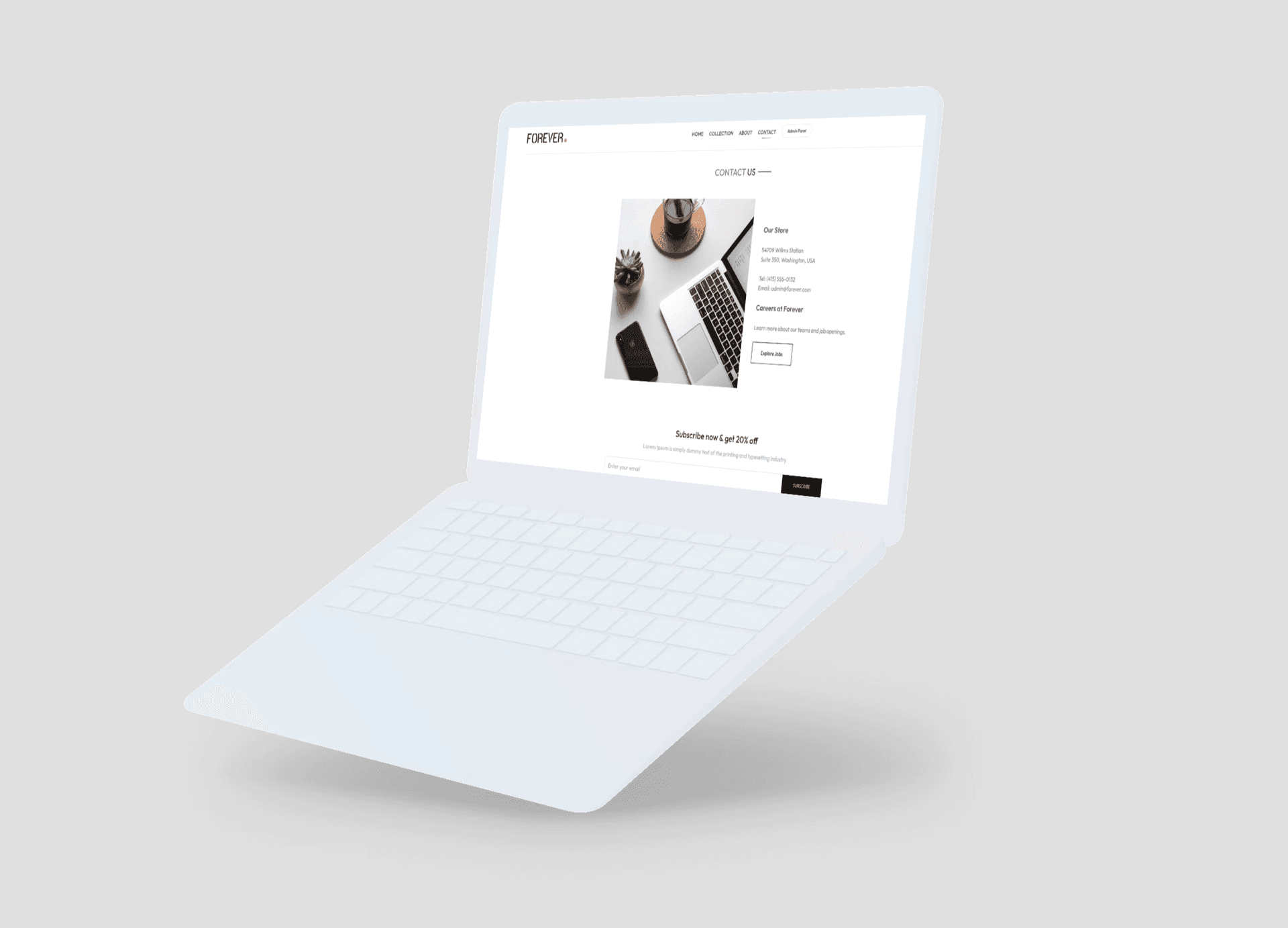E-Axon: Digital Solutions Platform