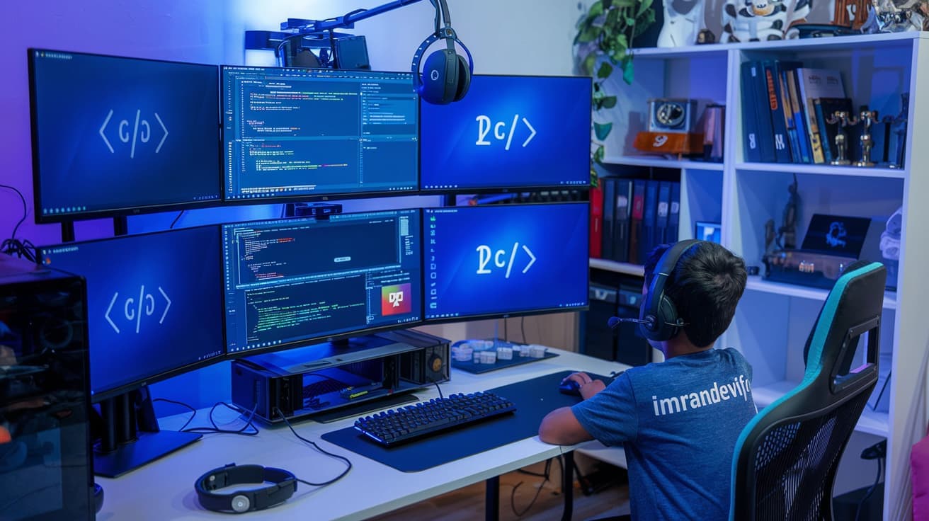 Gladdy Dev - Full Stack Engineer specializing in React and Next.js